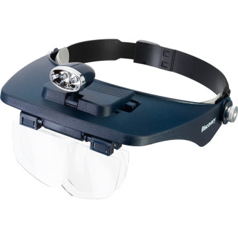 Лупа налобная LEVENHUK DISCOVERY CRAFTS DHD 30